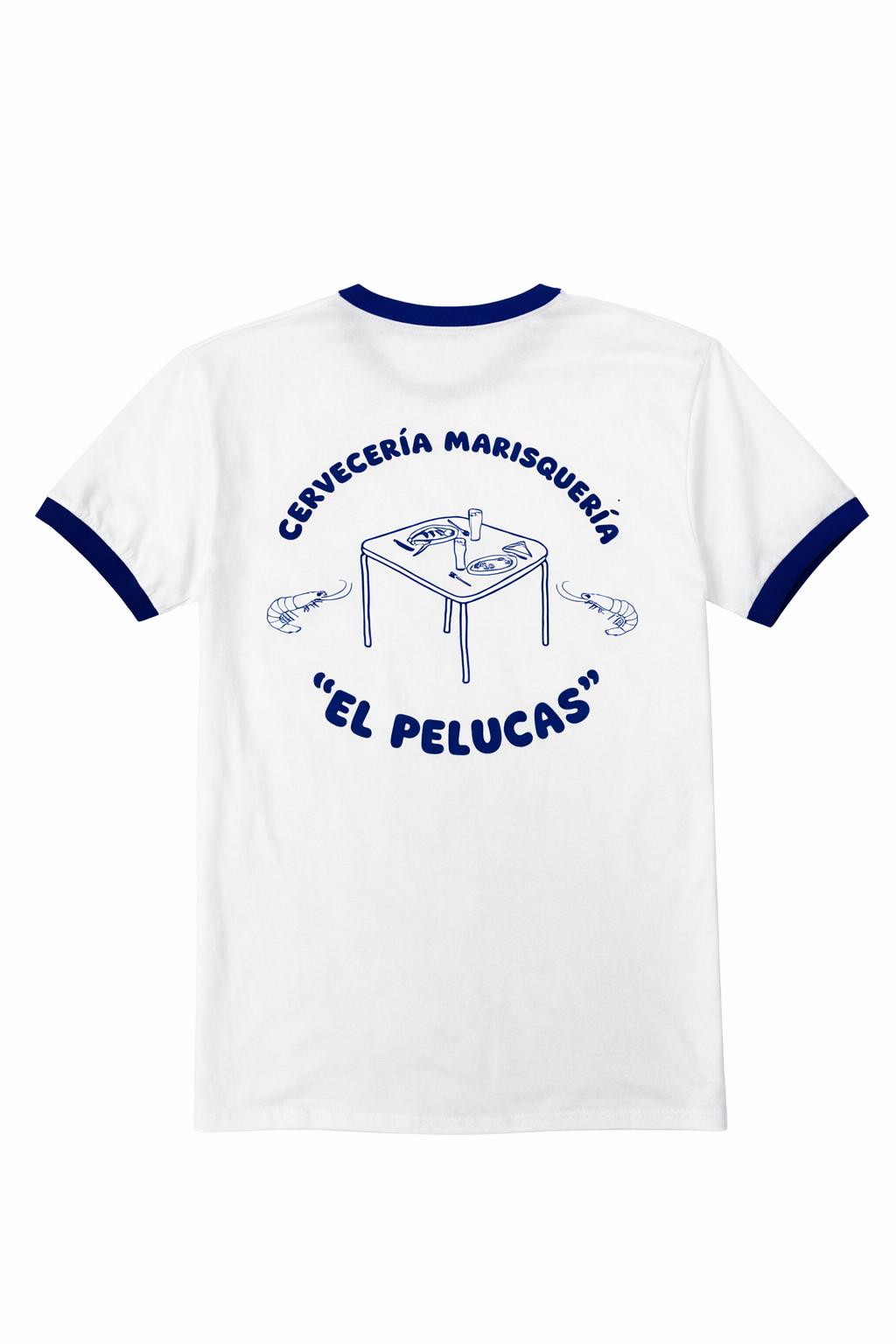 Camiseta "El Bar"