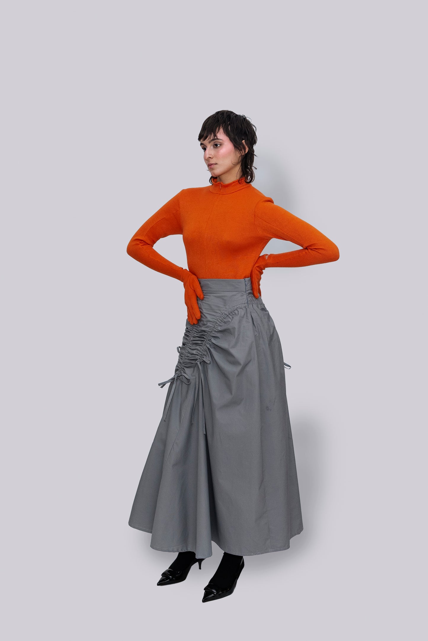 Mono Naranja