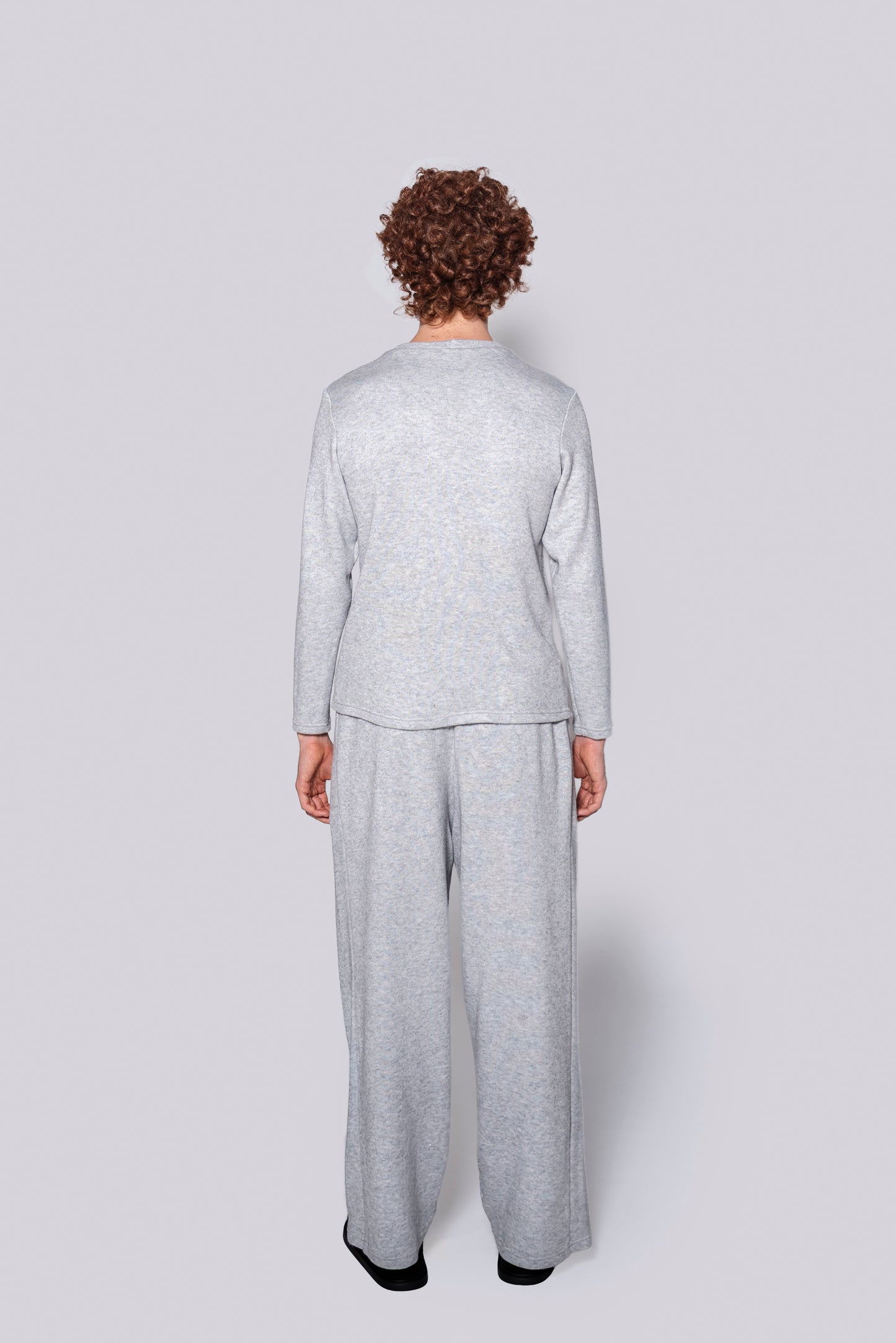 Jersey Troya Gris