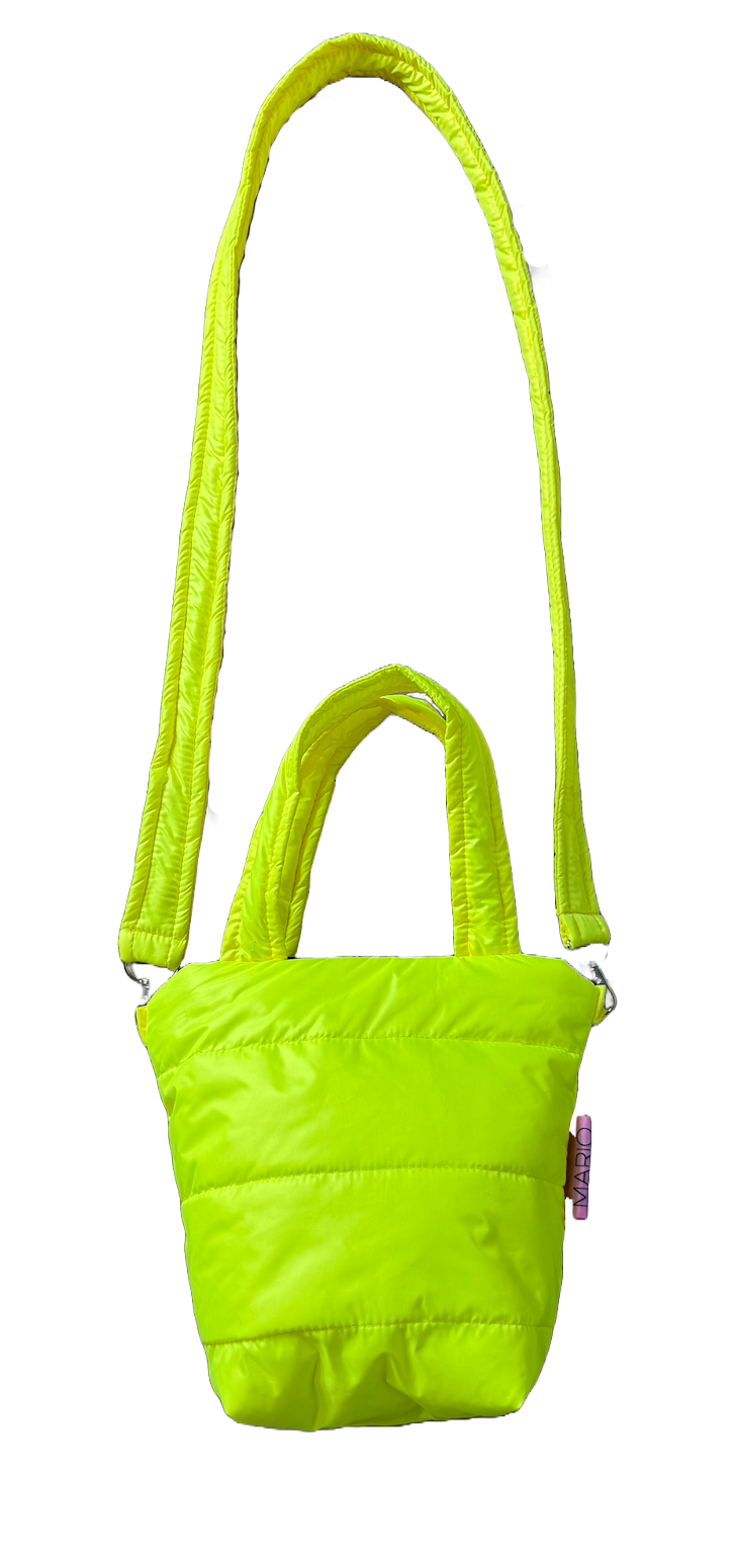 Tote Puffer Mini
