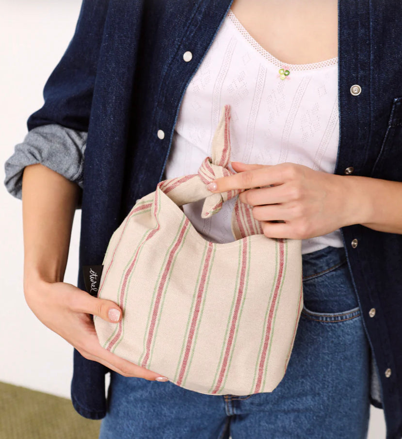 Bolso anudado - ETUREL