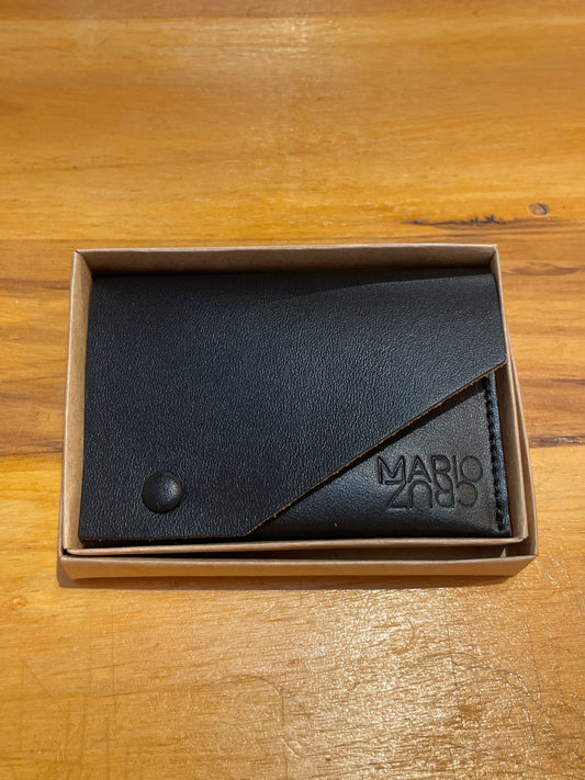 Cartera Mario Cruz Negra
