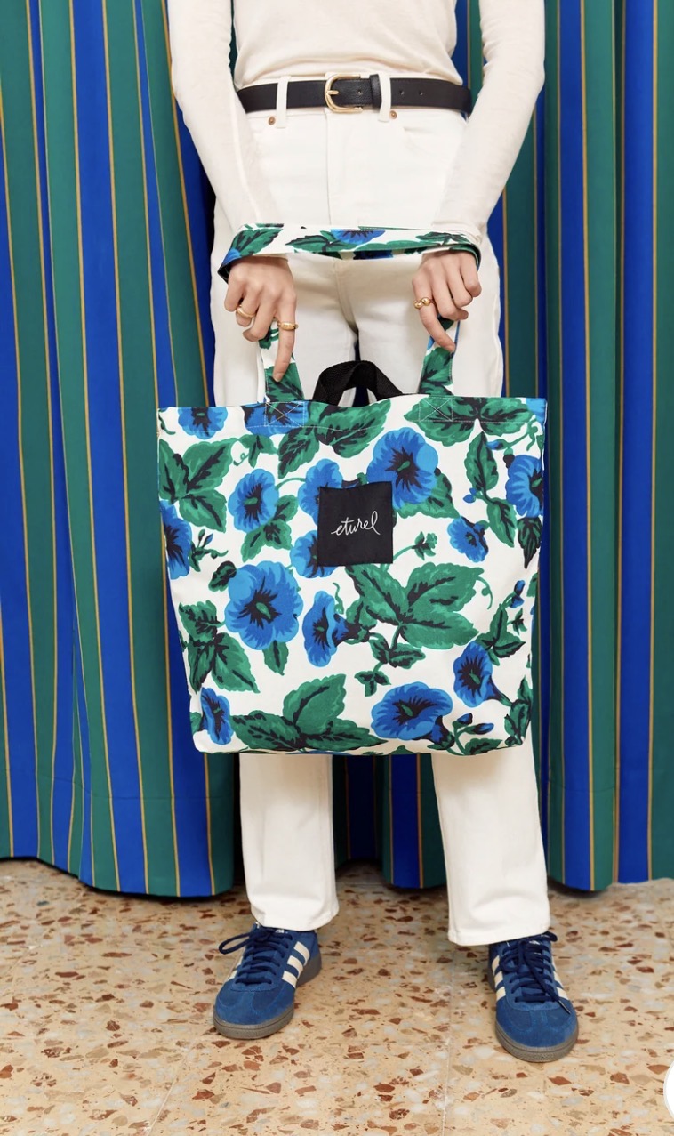 Tote BAG lona
