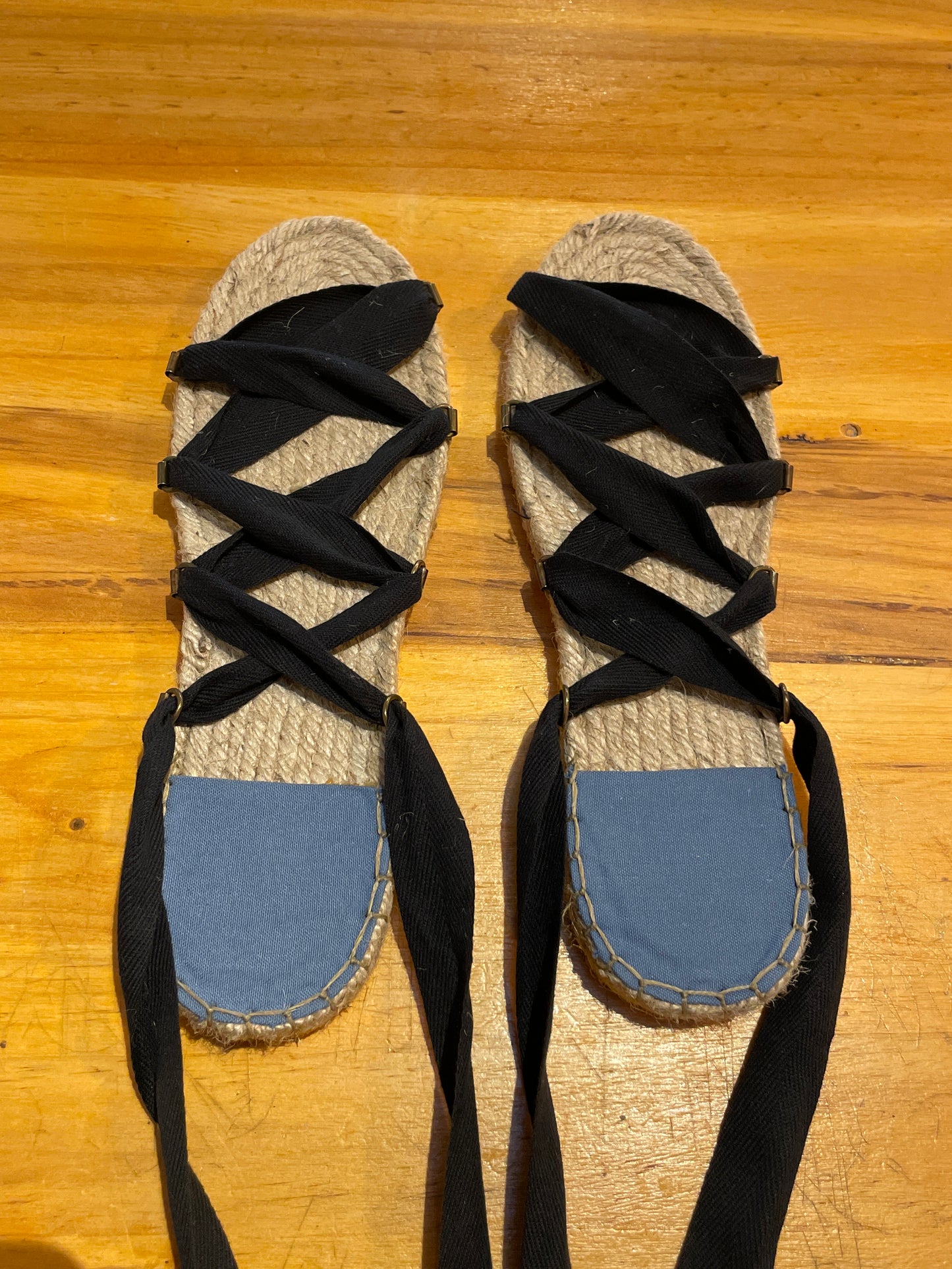 Zapatilla Mario Cruz