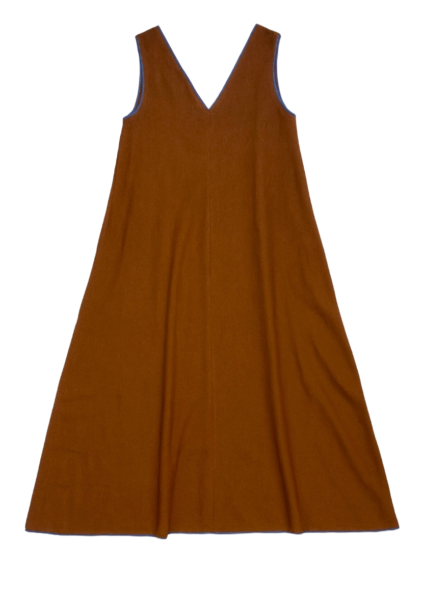 Vestido Elba Lino