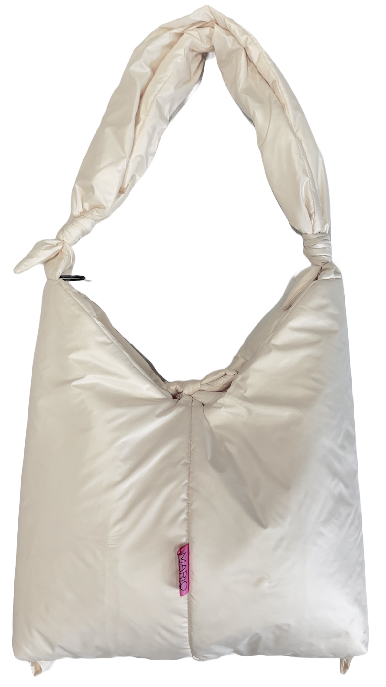 Bolso Mochila Puffer Maxi Impermeable