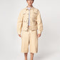 Chaqueta Luc Crudo