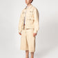 Chaqueta Luc Crudo