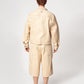 Chaqueta Luc Crudo