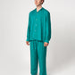 Camisa Simón Verde Turquesa