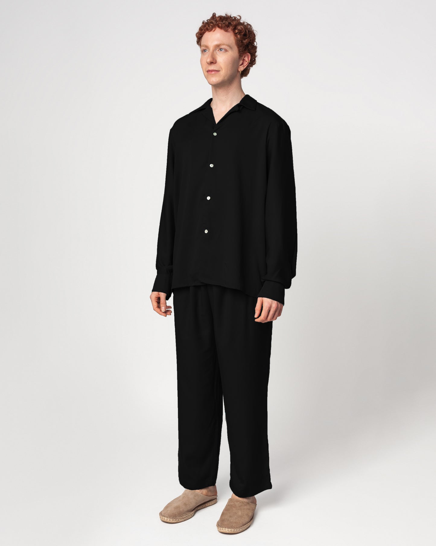 Pantalón Félix Negro