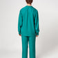 Camisa Simón Verde Turquesa