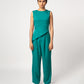 Pantalón Félix Verde Turquesa