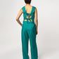 Pantalón Félix Verde Turquesa