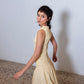 Vestido Colmena