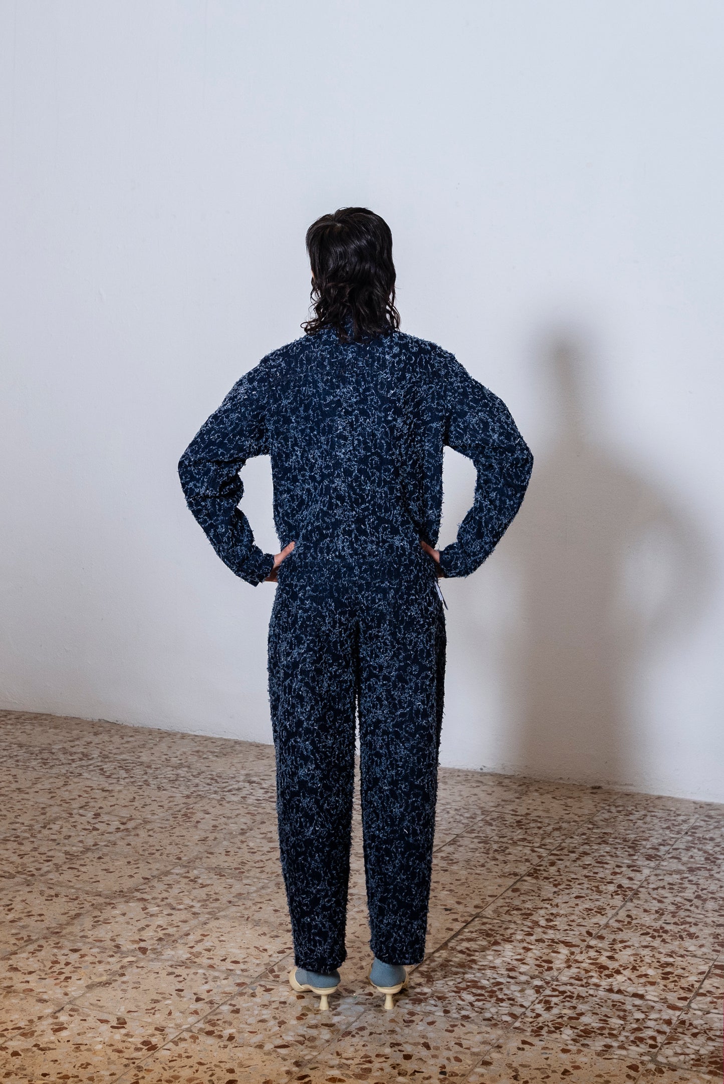 Chaqueta Oli