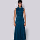 Vestido Tulipan Azul