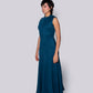 Vestido Tulipan Azul
