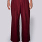 Pantalón Tokio Tencel Burdeos
