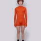 Mono Naranja