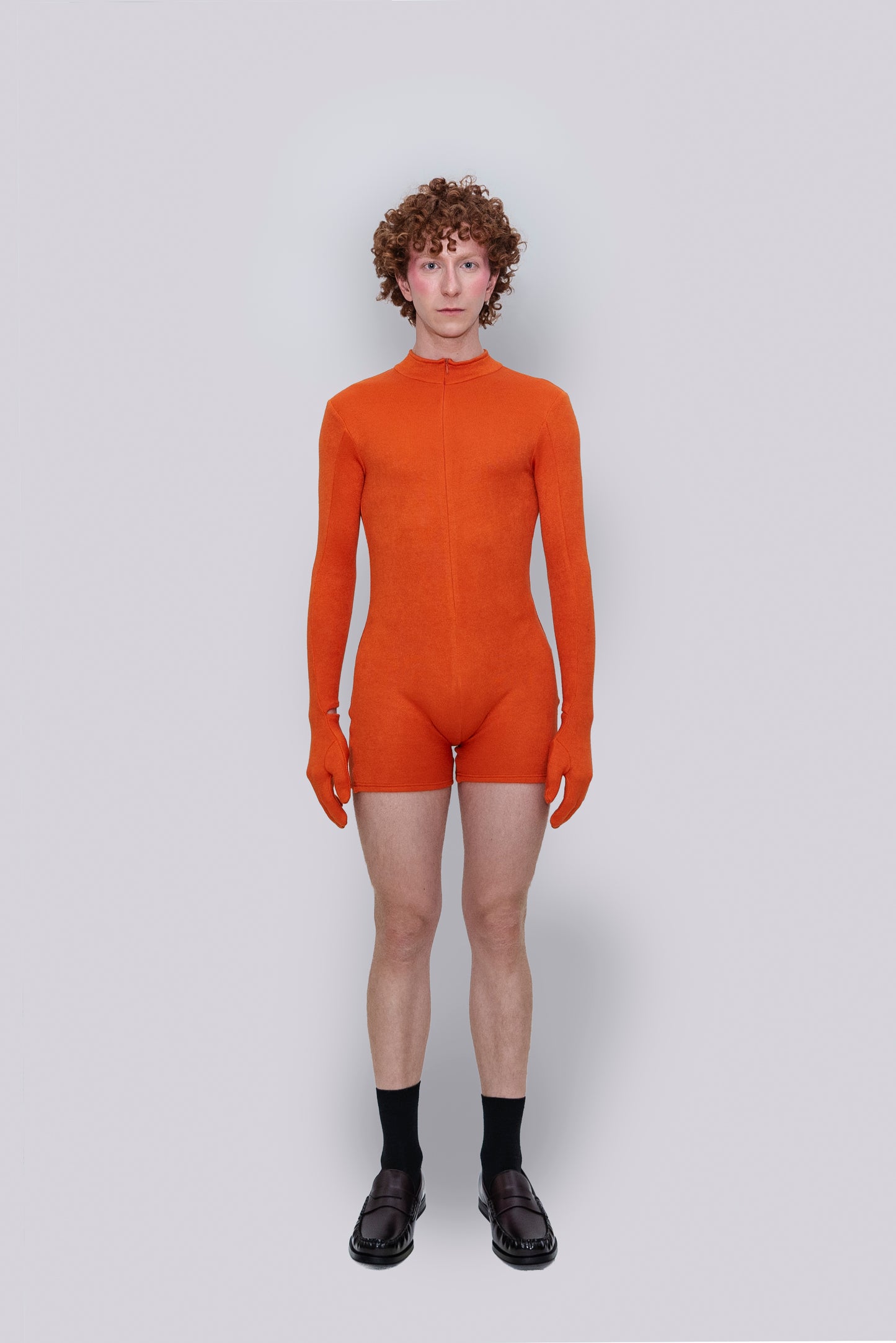 Mono Naranja