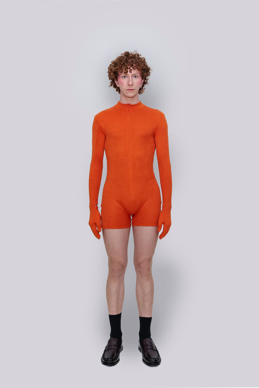 Mono Naranja