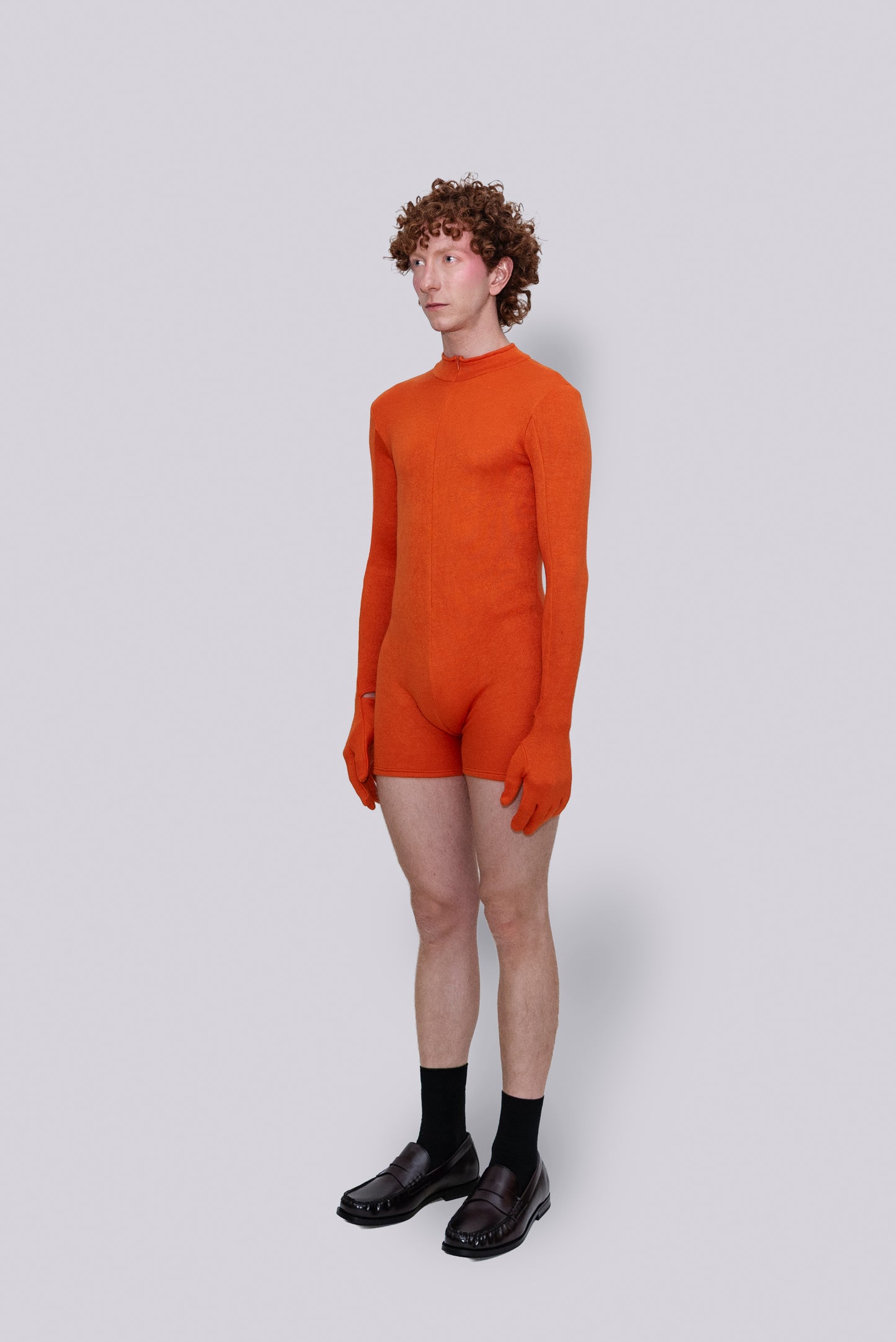 Mono Naranja