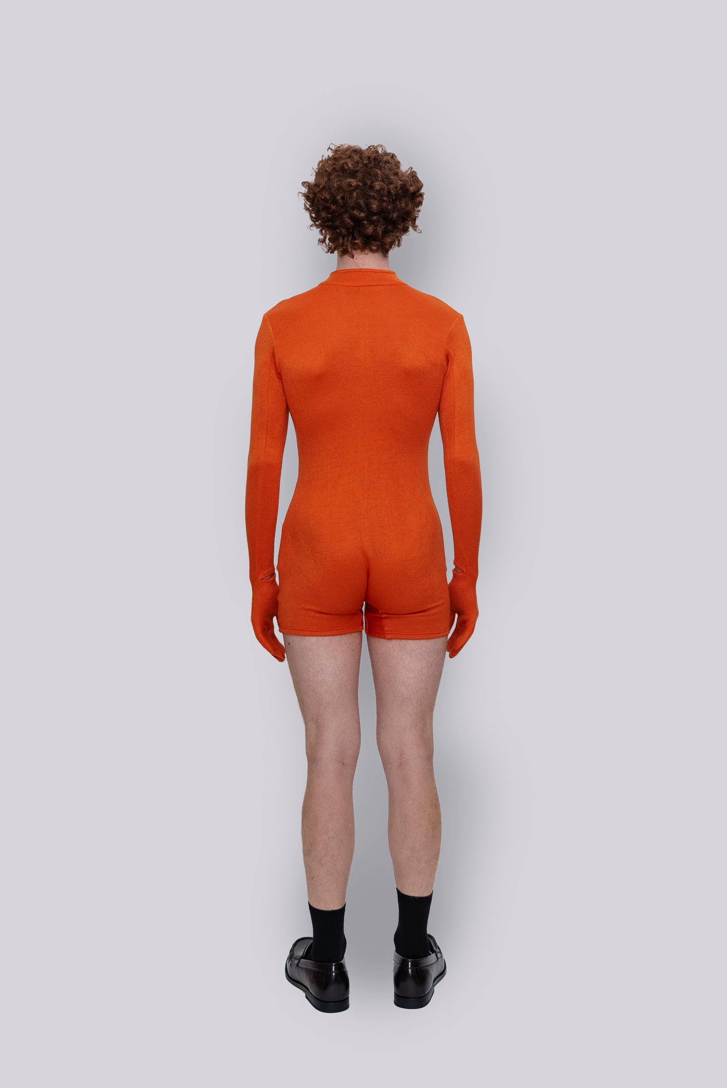 Mono Naranja