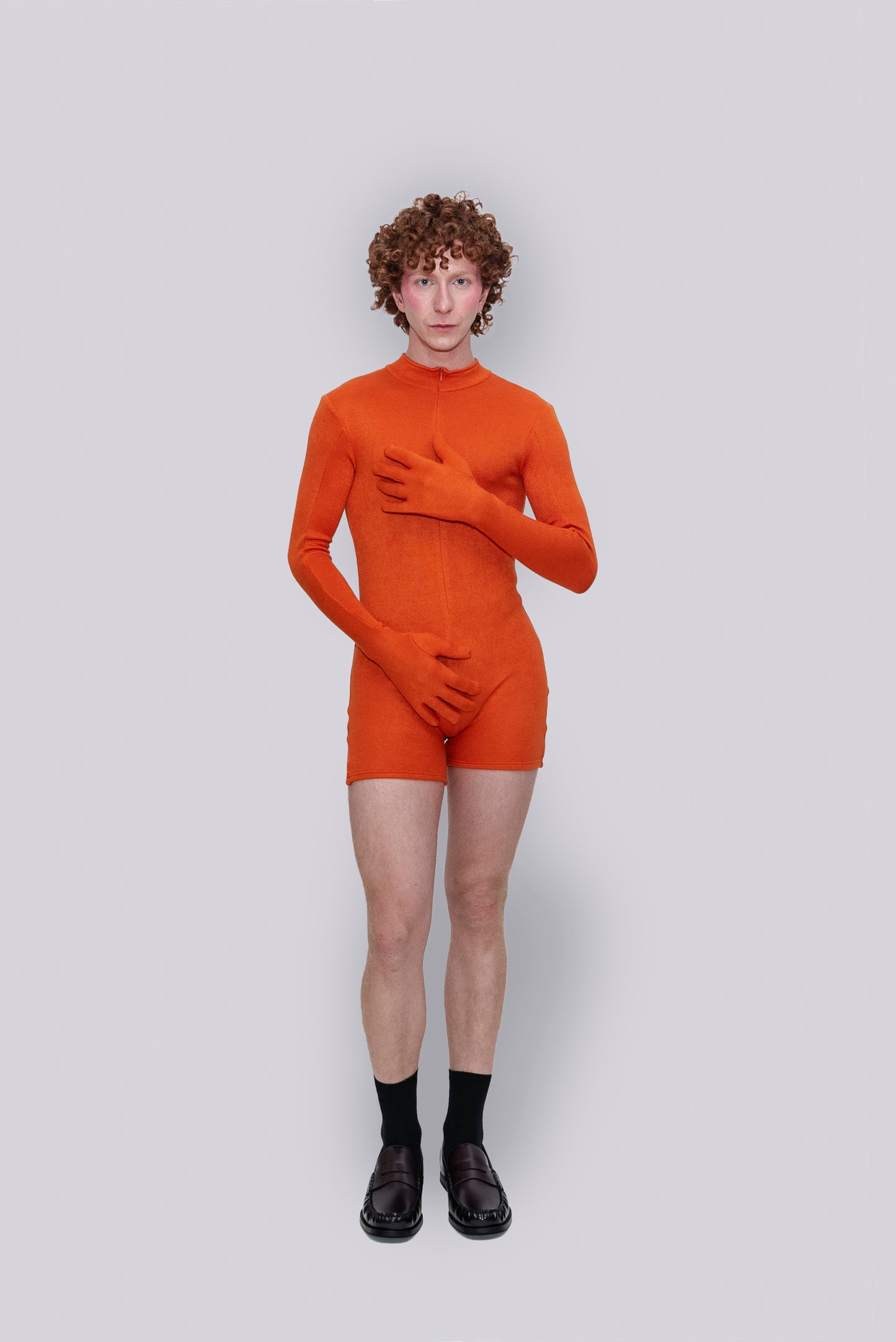 Mono Naranja