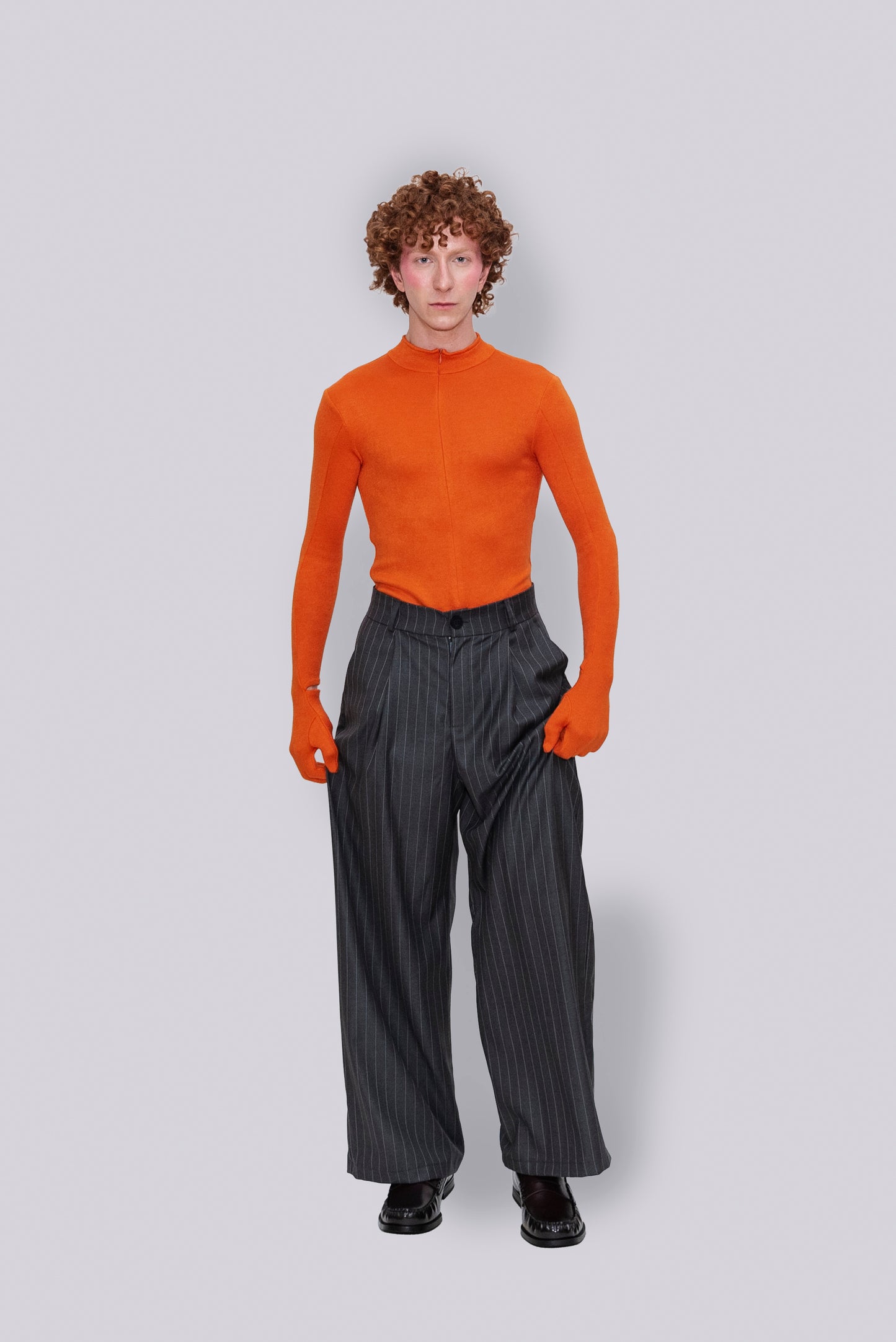 Mono Naranja