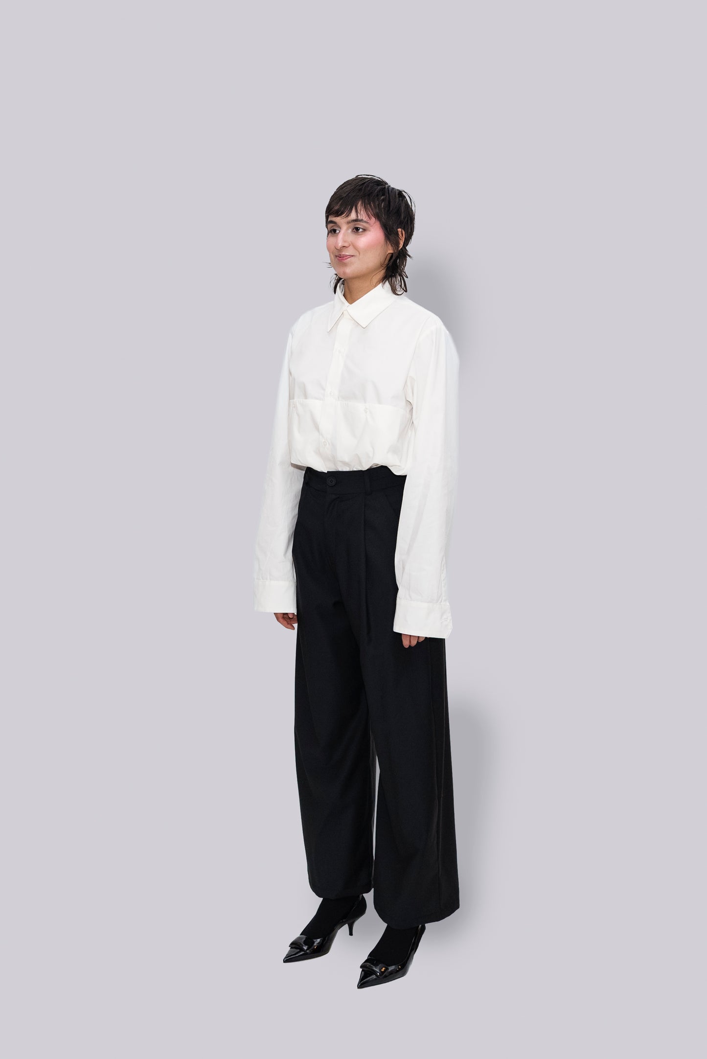 Pantalón Tokio Negro