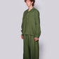 Pantalón Tokio Tencel Verde