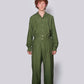 Pantalón Tokio Tencel Verde