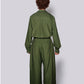 Pantalón Tokio Tencel Verde