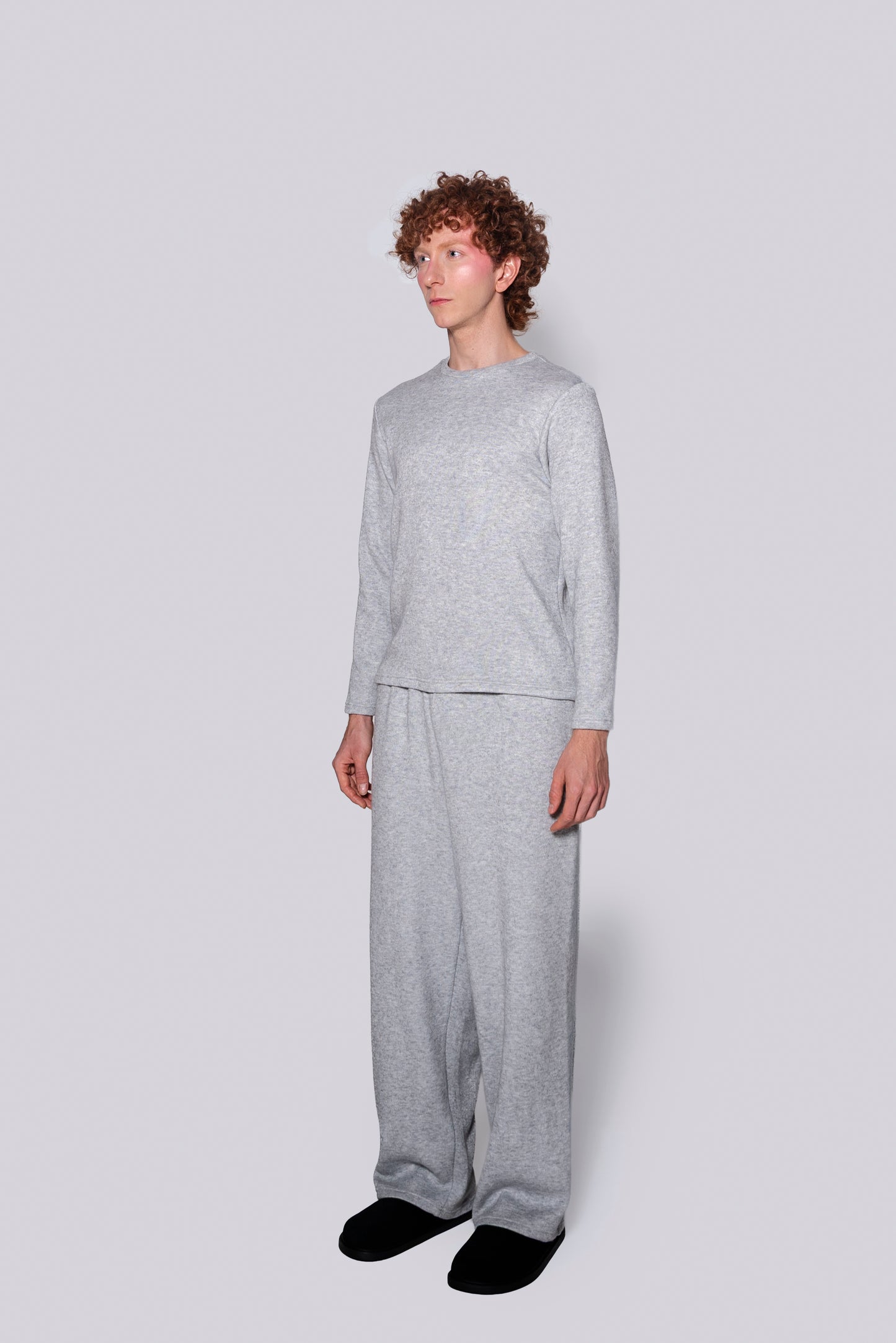 Jersey Troya Gris