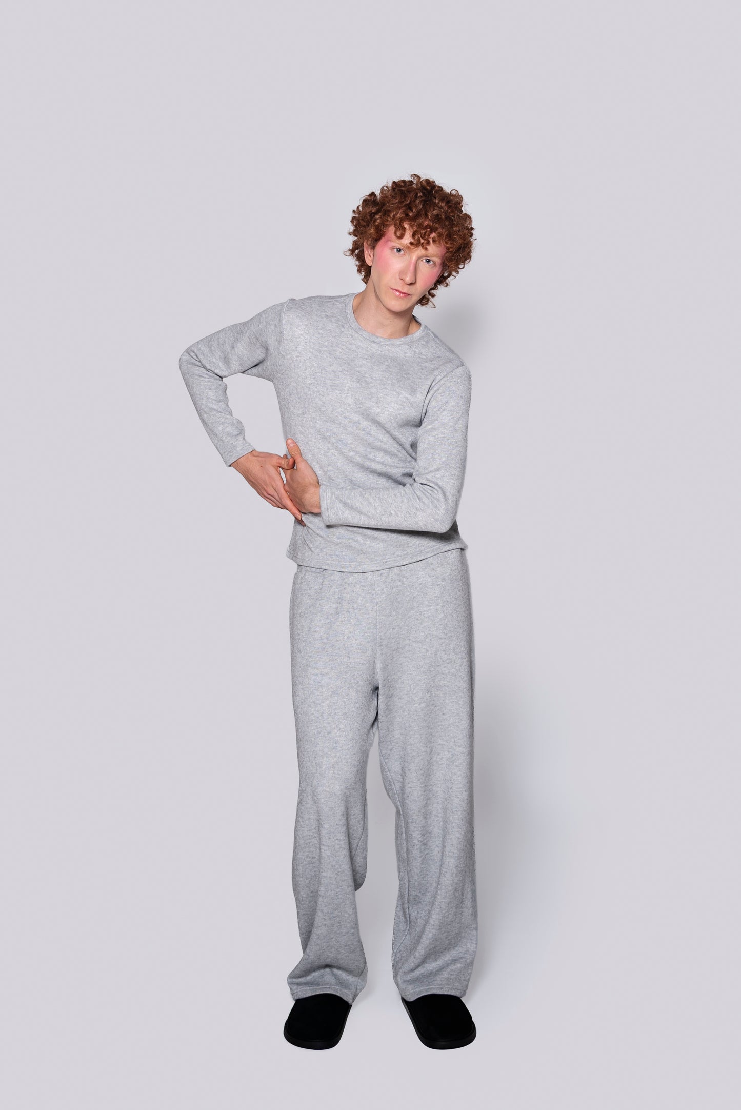 Pantalón Simon Gris