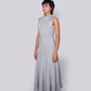 Vestido Tulipan Gris