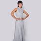 Vestido Tulipan Gris