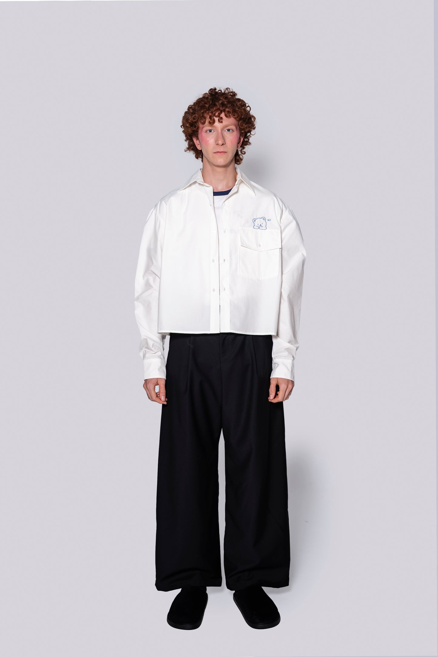 Camisa Corta Oso