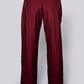 Pantalón Tokio Tencel Burdeos