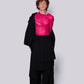 Top Tul Fucsia