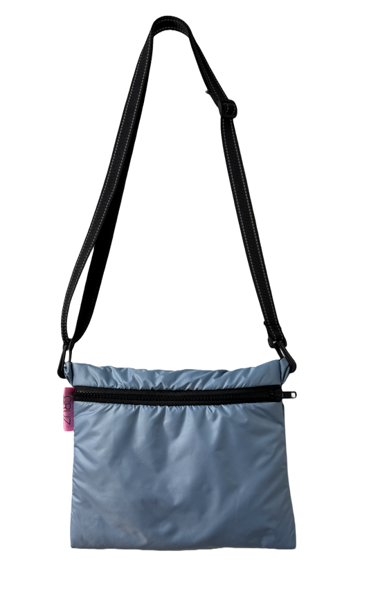 Bandolera Neceser Puffer Impermeable