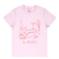 Camiseta "El vermut"