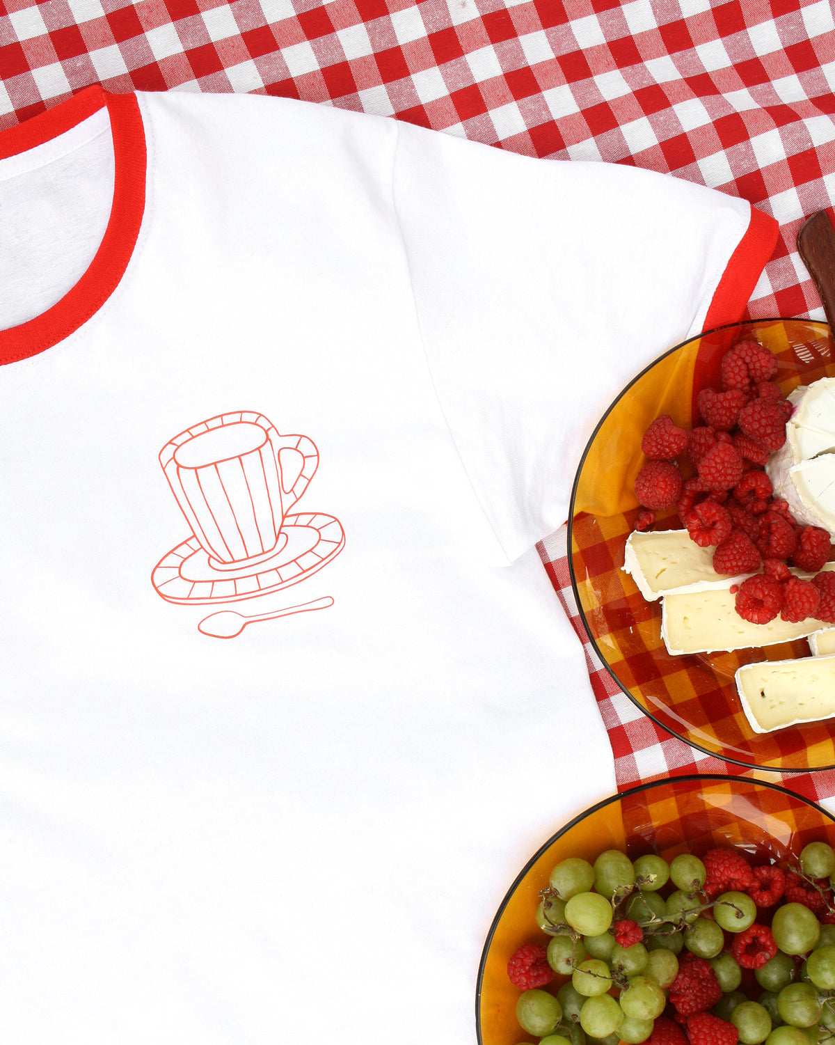Camiseta "El Café"