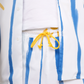 Bermuda Simón Estampado Soles