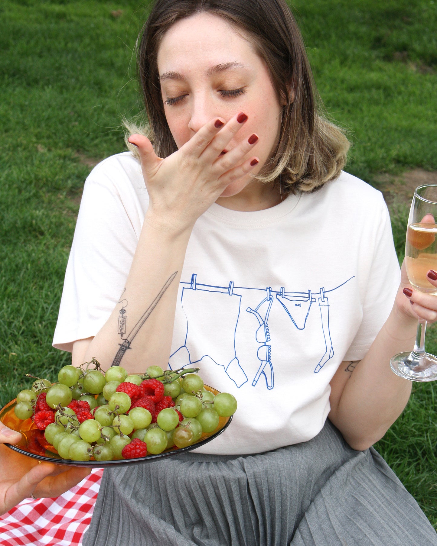 Camiseta "La Colada"