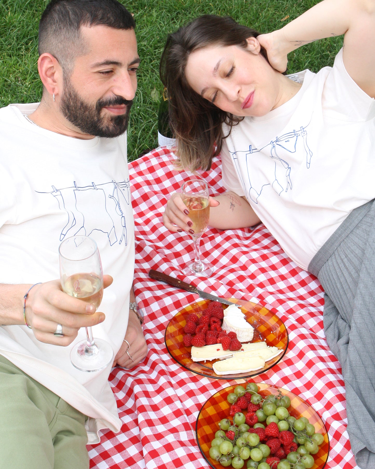 Camiseta "La Colada"