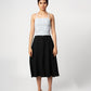 Falda Martina Negro