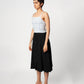 Falda Martina Negro