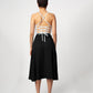 Falda Martina Negro